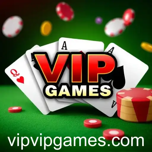 Exploring the Exciting World of Card Games on VIPGames