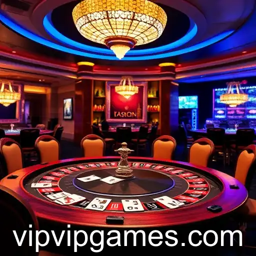 The Evolution of VIP Games: A 2025 Perspective