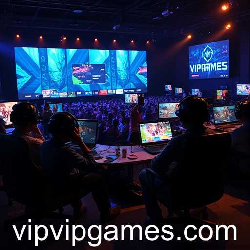 Evolution of Online Gaming in 2025