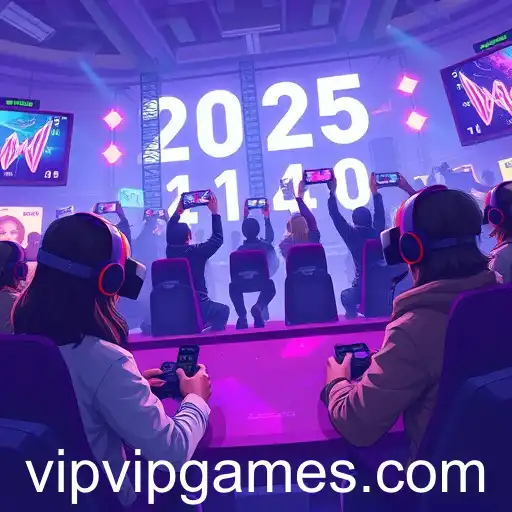 The Evolution of Online Gaming Through VIPGames