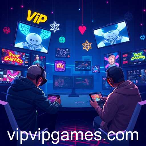 The Evolution of VIPGames in 2025