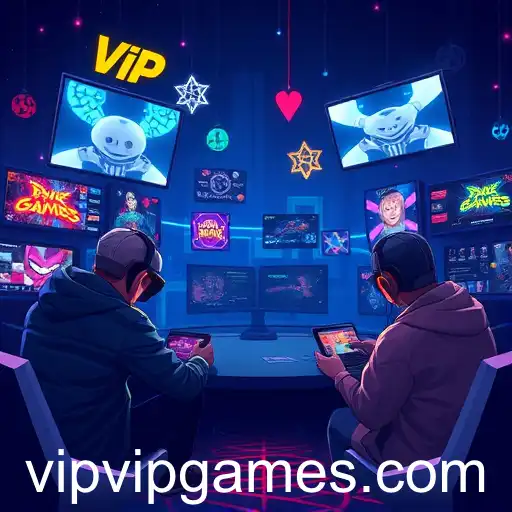 The Evolution of VIPGames in 2025