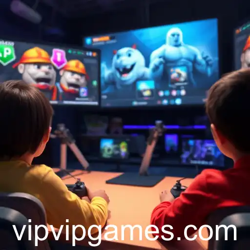 The Evolution of Online Gaming: VIPGames as a Leading Platform
