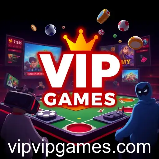 The Evolution of VIPGames in the Digital Era