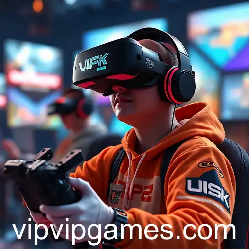 Revolutionizing Online Gaming in 2025