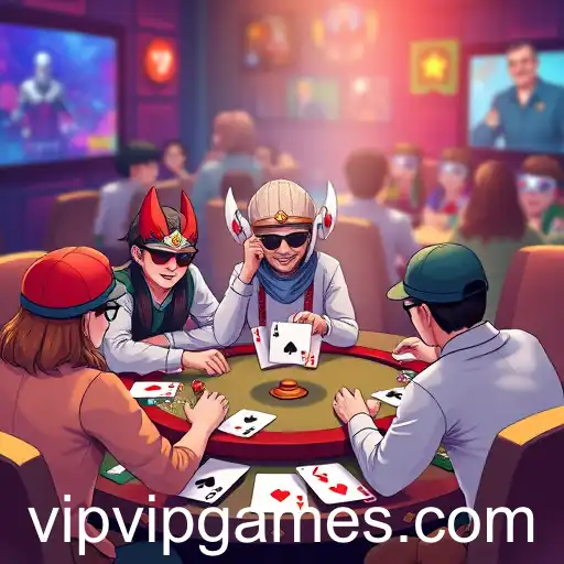 The Rise of VIP Games in 2025: A Thriving Online Community