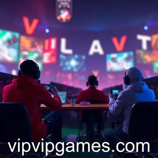 The Rise of VIP Games Amidst Online Gaming Evolution