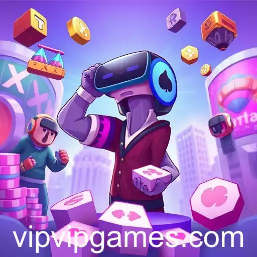 VIPGames: Evolution of Online Game Platforms