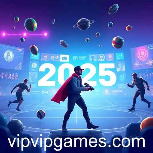 VIPGames: The Future of Online Gaming