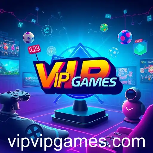 Revolutionizing Online Gaming: The Rise of VIPGames