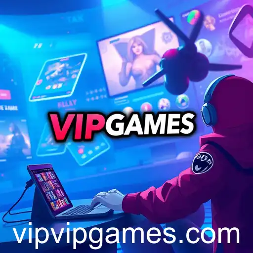 VIPGames: Redefining Online Gaming in 2025