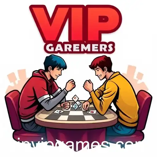 The Thrilling World of Multiplayer Games at VIP Games
