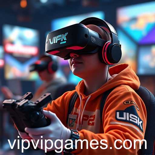 Revolutionizing Online Gaming in 2025