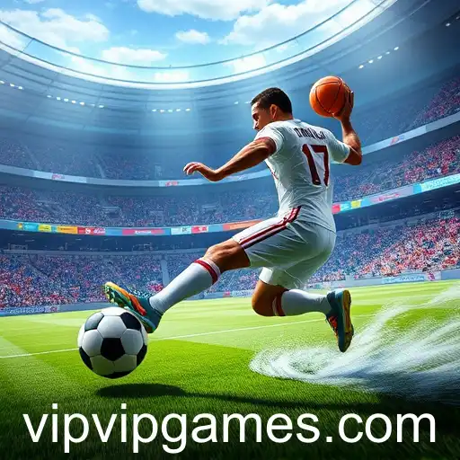 Exploring the Exciting World of Sports Games on VIPGames