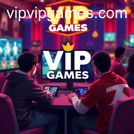 VIP Games Reshape Online Entertainment