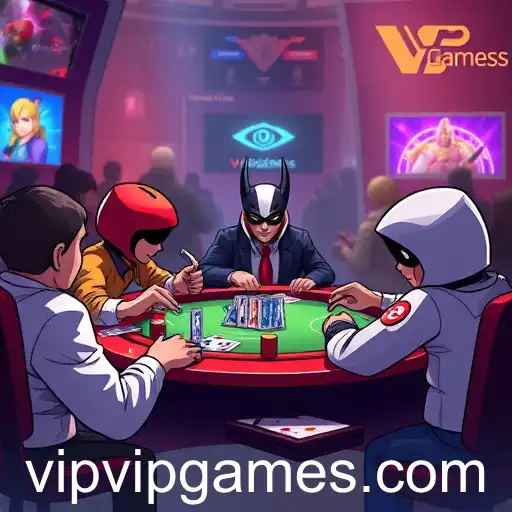 The Rise of VIPGames in the Online Gaming World