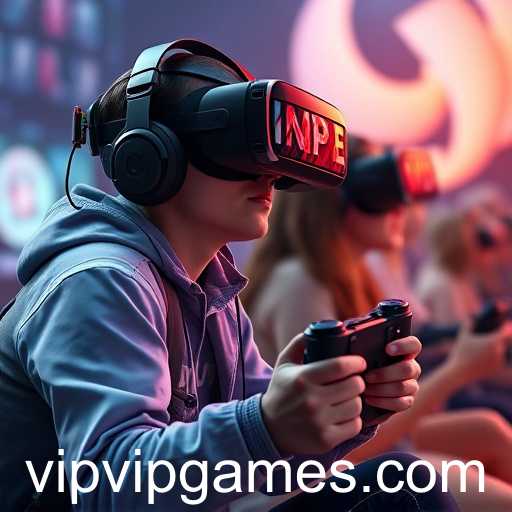 VIPGames: The Future of Online Gaming