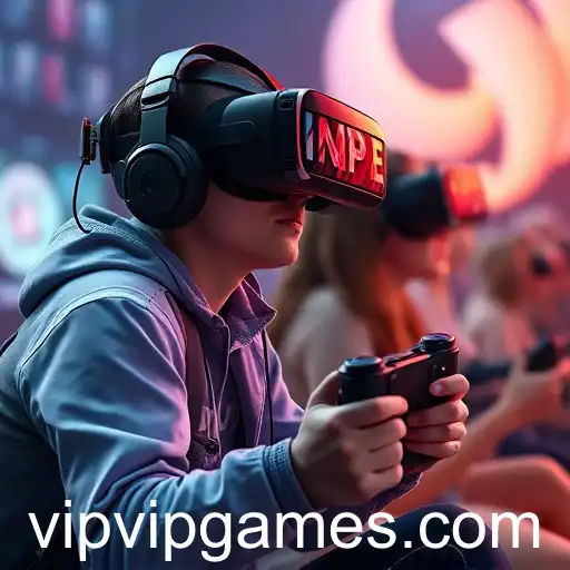 VIPGames: The Future of Online Gaming