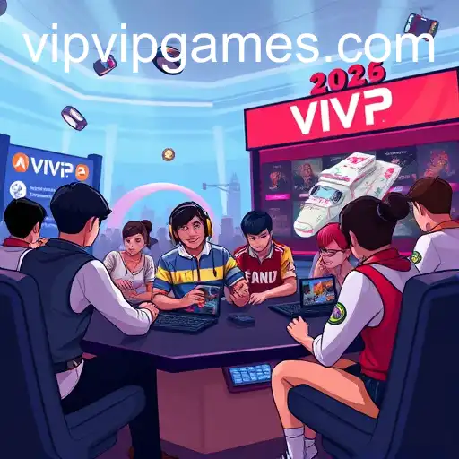 The Rise and Influence of VIPGames in 2026