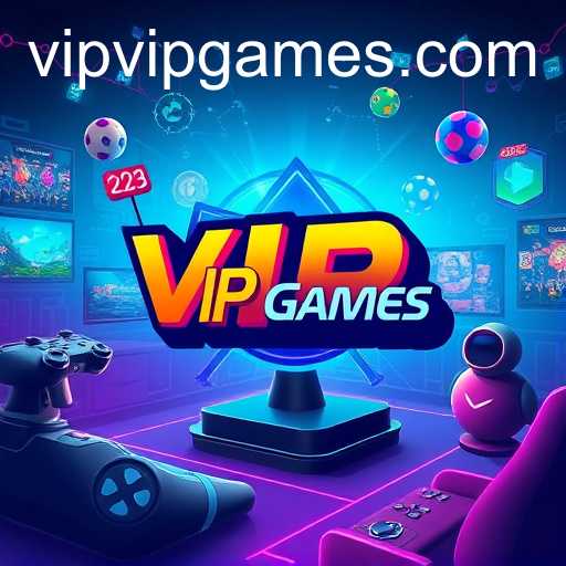Revolutionizing Online Gaming: The Rise of VIPGames
