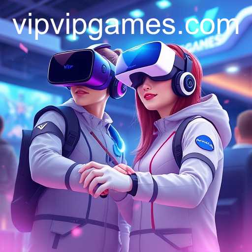 Vipgames Revolutionizes Online Gaming Landscape