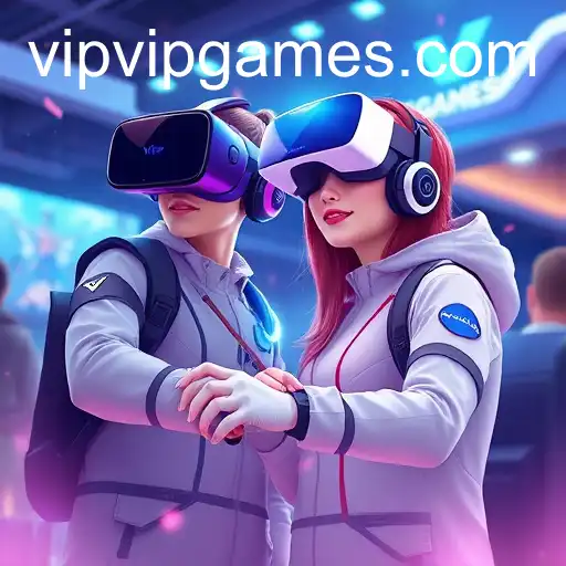 Vipgames Revolutionizes Online Gaming Landscape