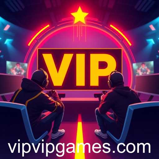 VIPGames: Redefining Online Gaming in 2025