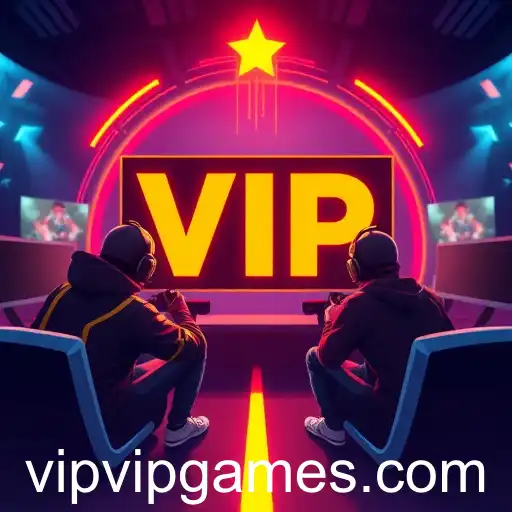 VIPGames: Redefining Online Gaming in 2025