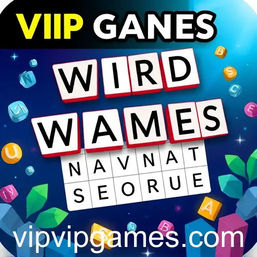 The Fascinating World of Word Games on VIP Games